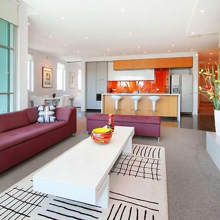 Espresso Apartments - Penthouse St Kilda Style Melbourne Buitenkant foto