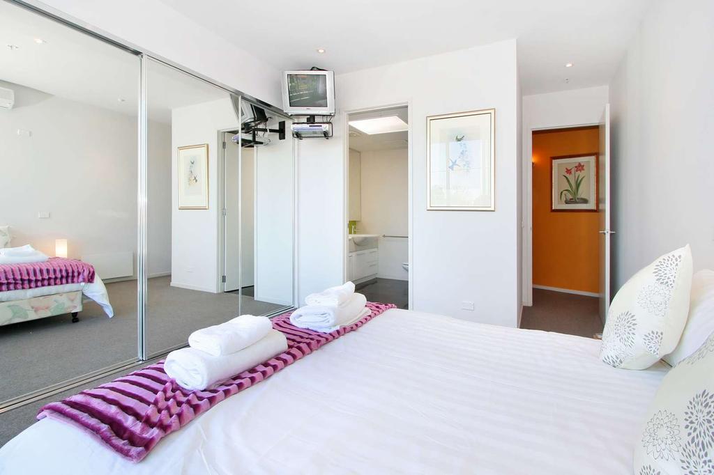 Espresso Apartments - Penthouse St Kilda Style Melbourne Buitenkant foto